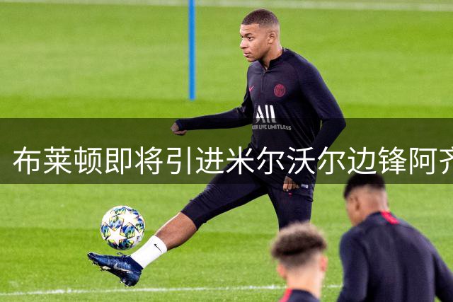 布莱顿即将引进米尔沃尔边锋阿齐兹